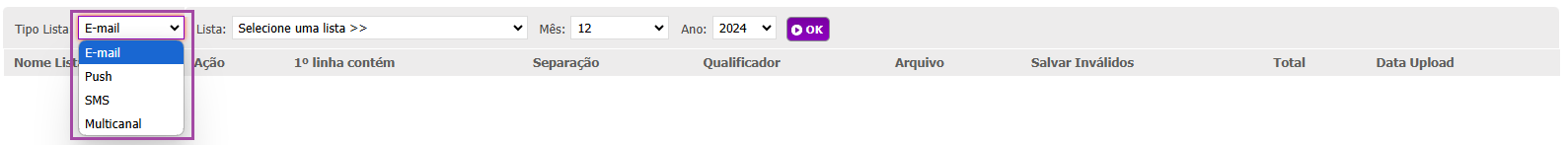 histórico de upload tipo de lista.png