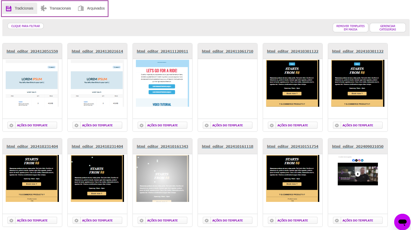 tipos de templates.png
