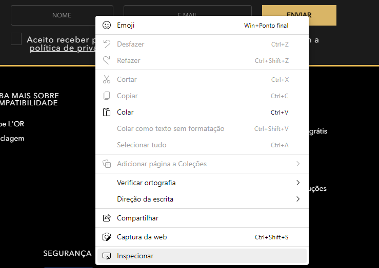 Tela de computador com texto preto sobre fundo branco

Descrição gerada automaticamente