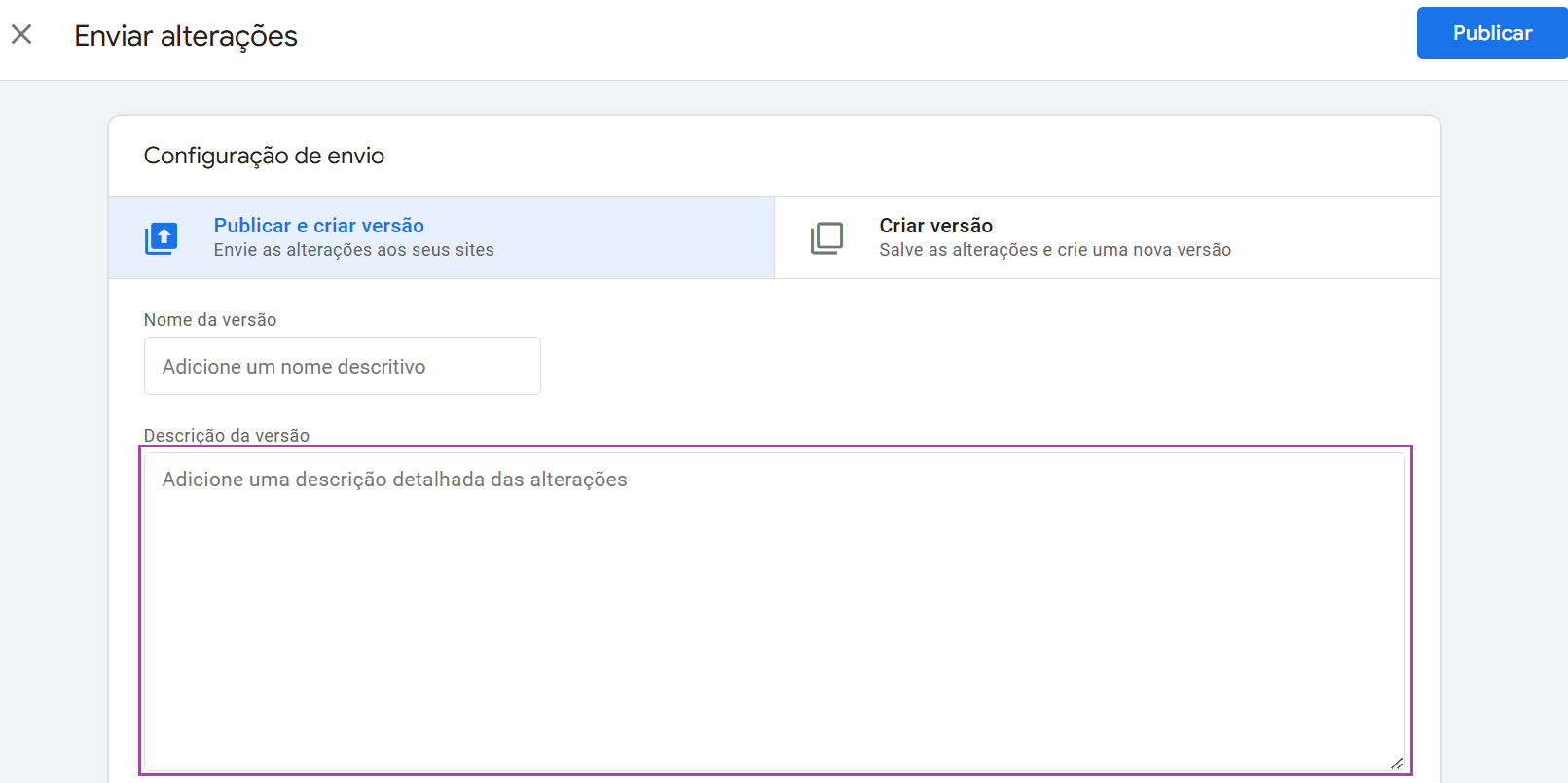 Descrição da versão.png