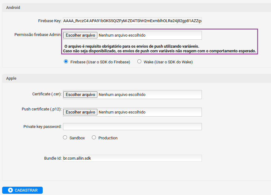 Permissão firebase Admin exp.png