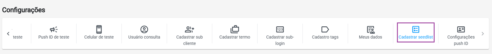 cadastrar seedlist exp.png