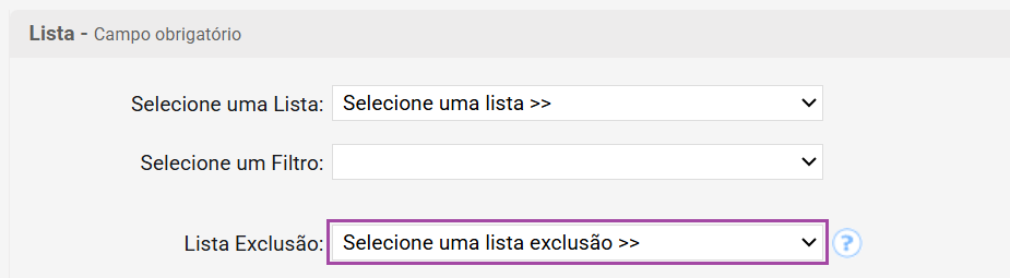 lista de exclusão envio tradicional exp.png