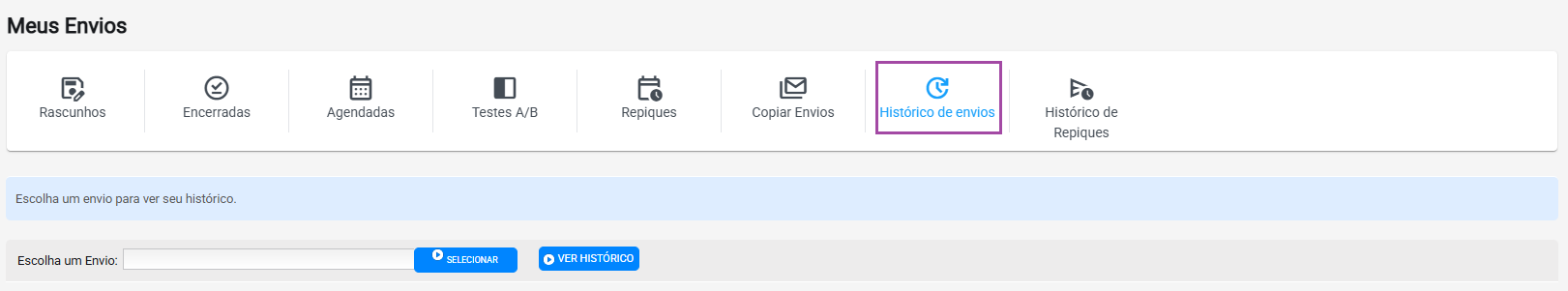 historico de envios exp.png