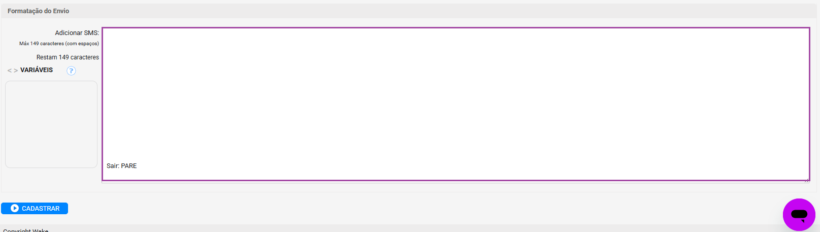 adicionar SMS exp.png
